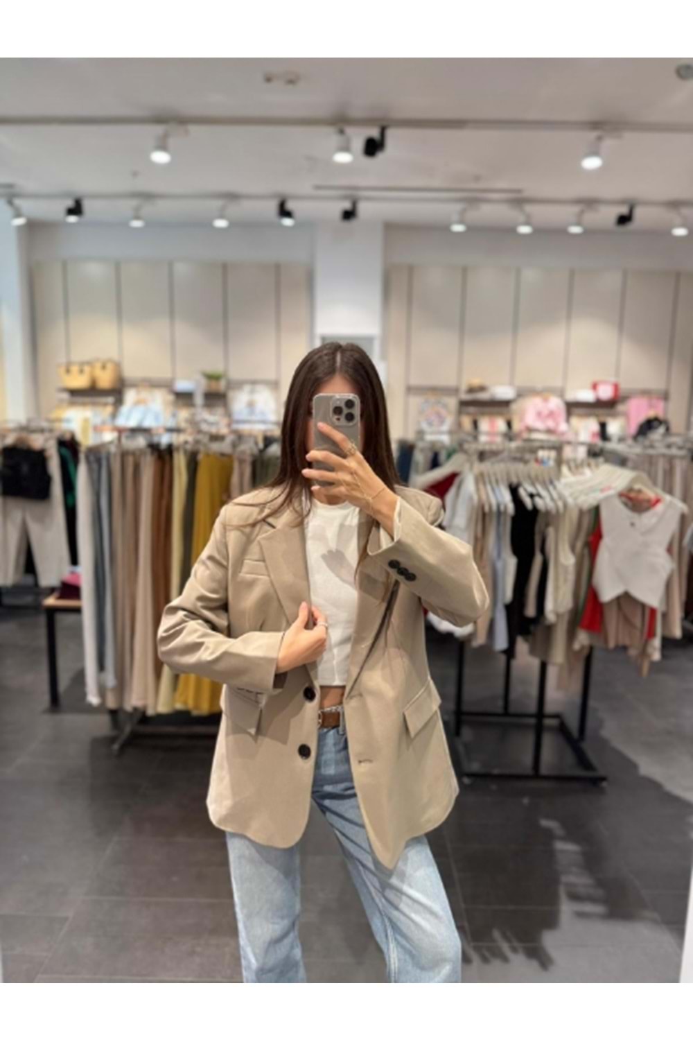 CEKET 9238 - QATRE - 25KCKT9238 - BEJ