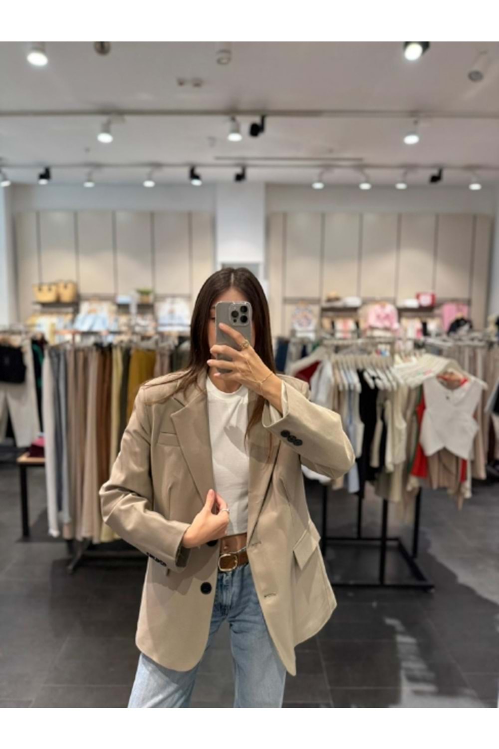 CEKET 9238 - QATRE - 25KCKT9238 - BEJ