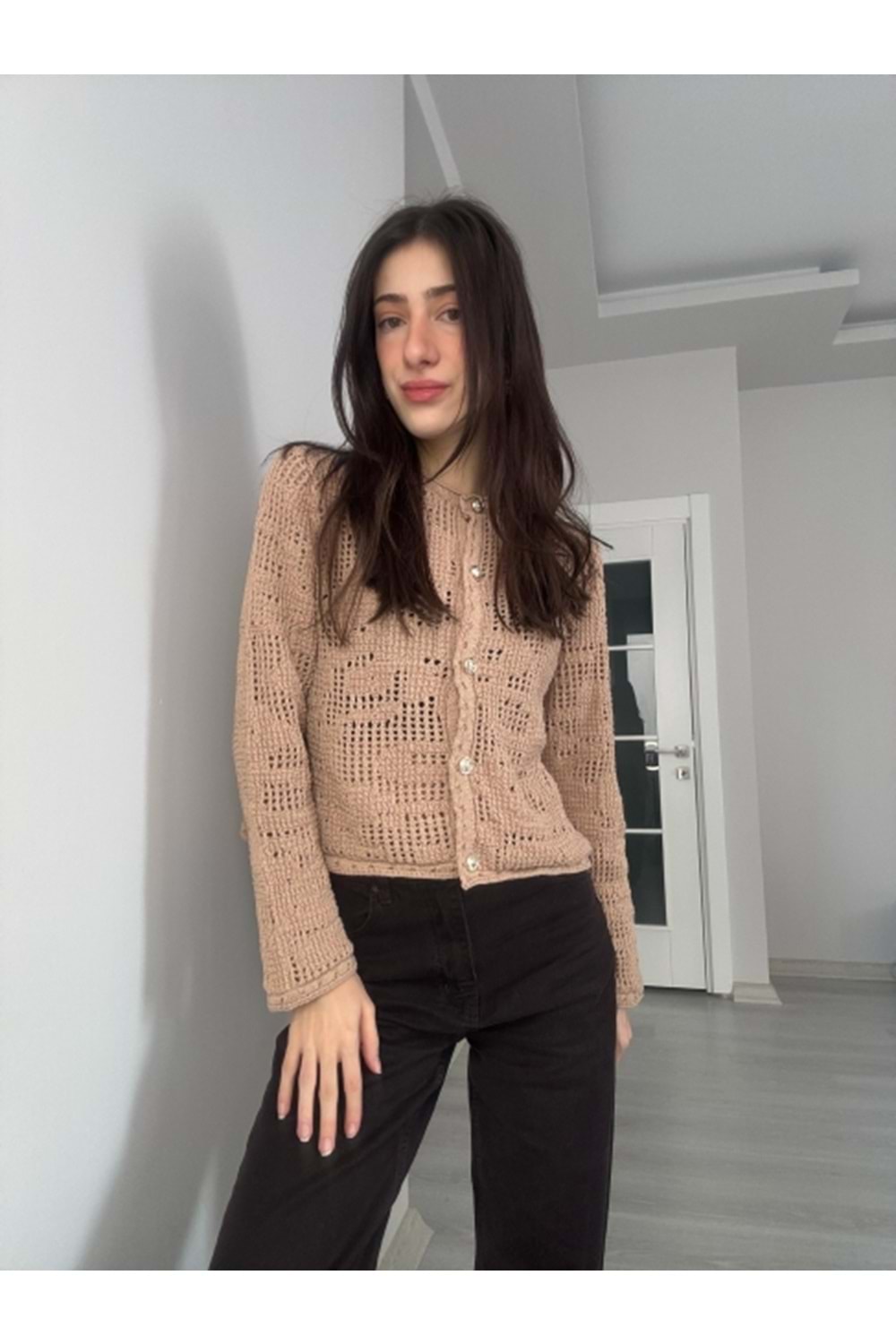 HIRKA 5210 - QATRE - 25KHR5210 - BEJ