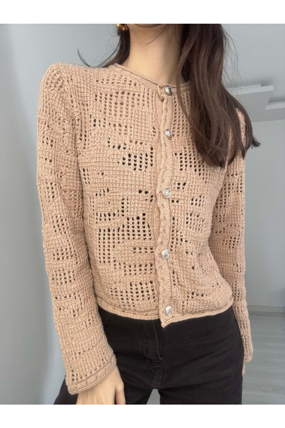 HIRKA 5210 - QATRE - 25KHR5210 - BEJ