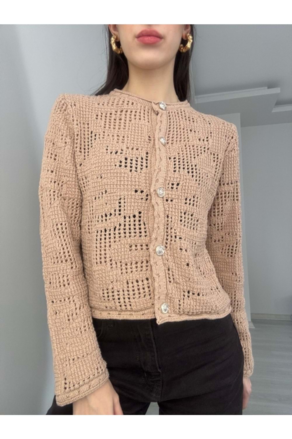 HIRKA 5210 - QATRE - 25KHR5210 - BEJ