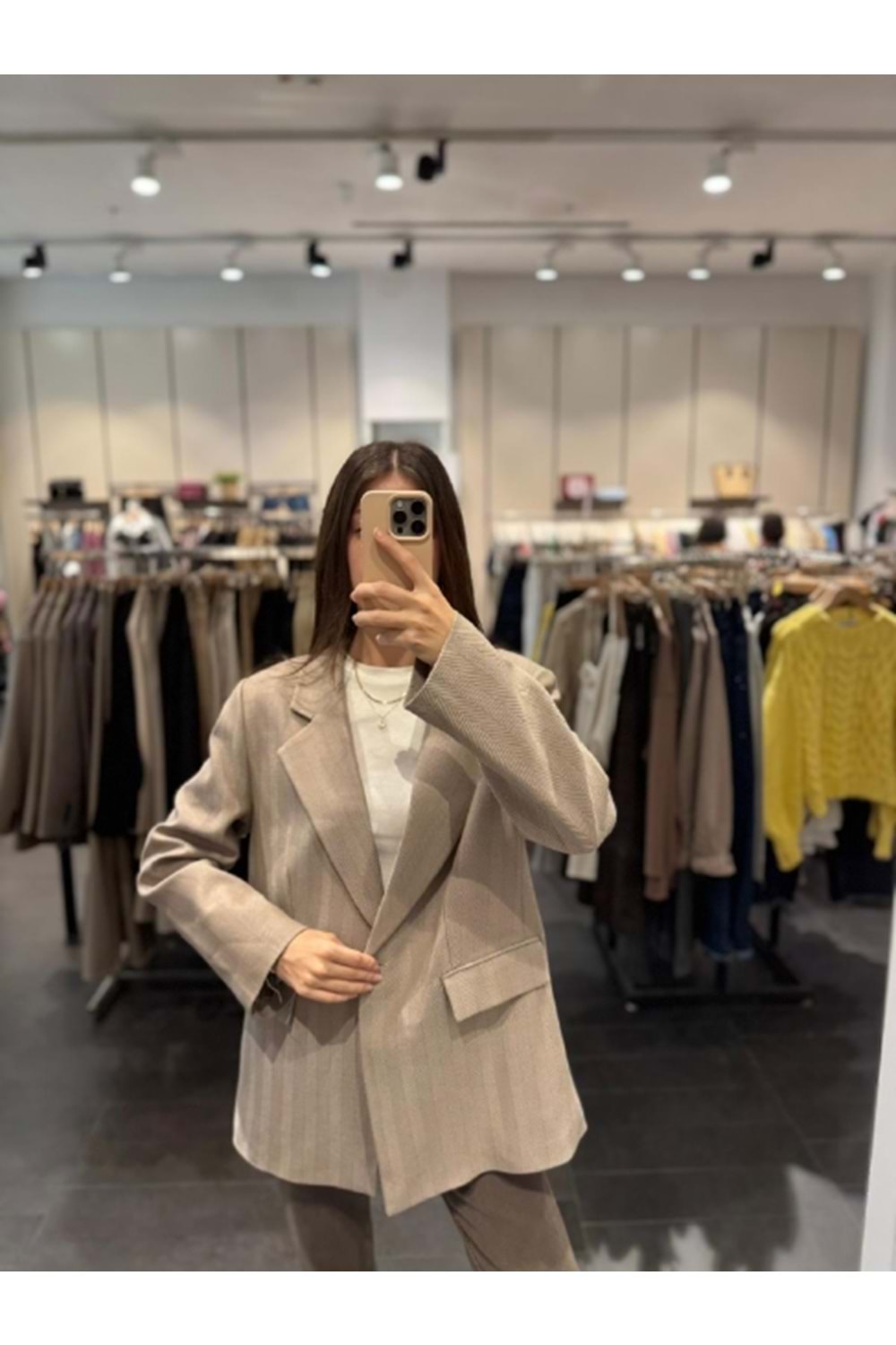 CEKET 6219 - QATRE - 25KCKT6219 - VİZON