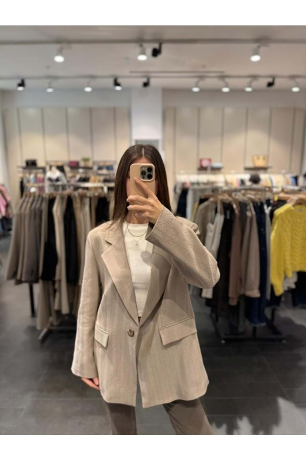 CEKET 6219 - QATRE - 25KCKT6219 - VİZON