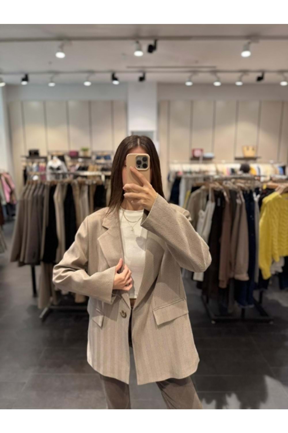 CEKET 6219 - QATRE - 25KCKT6219 - VİZON