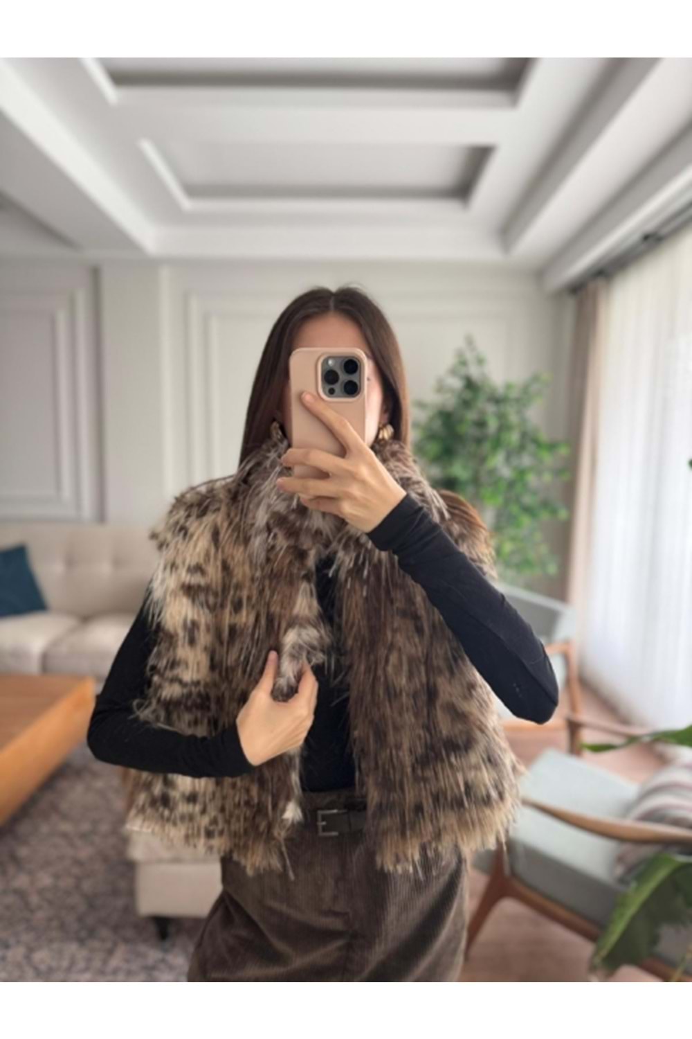 YELEK 7656 - QATRE - 25KYLK7656 - BEJ