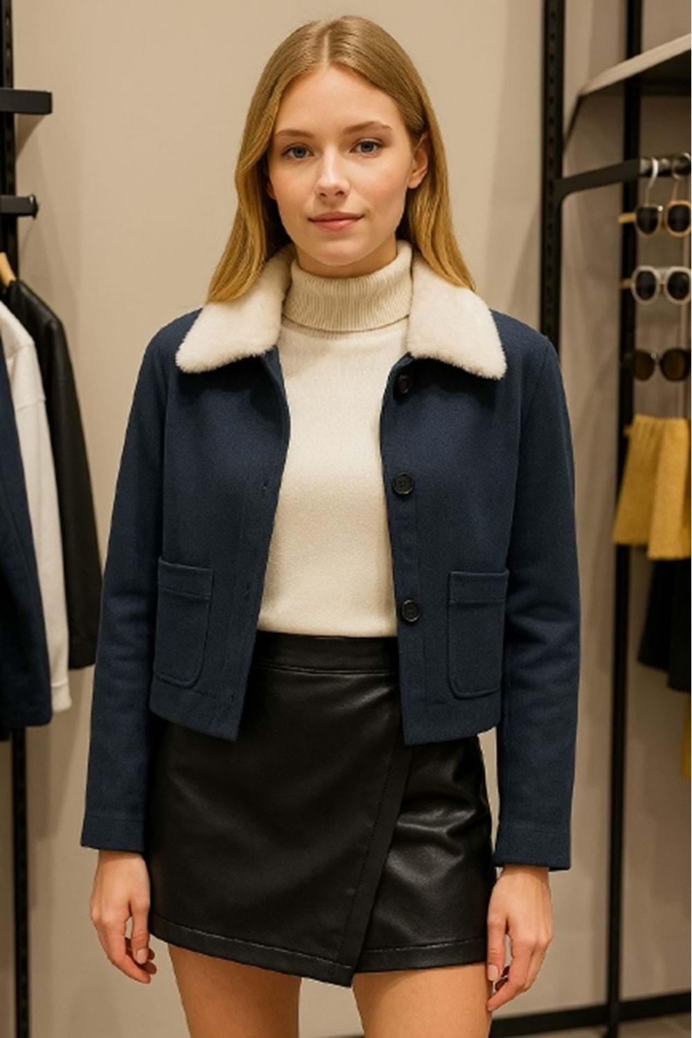 KABAN 6310 - QATRE - 25KKBN6310 - LACİVERT