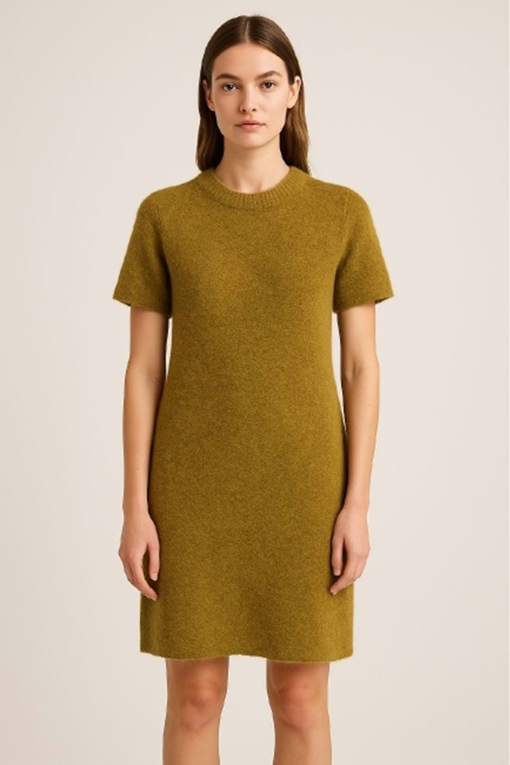 ELBİSE 5112 - QATRE - 25KEL5112 - HAKİ