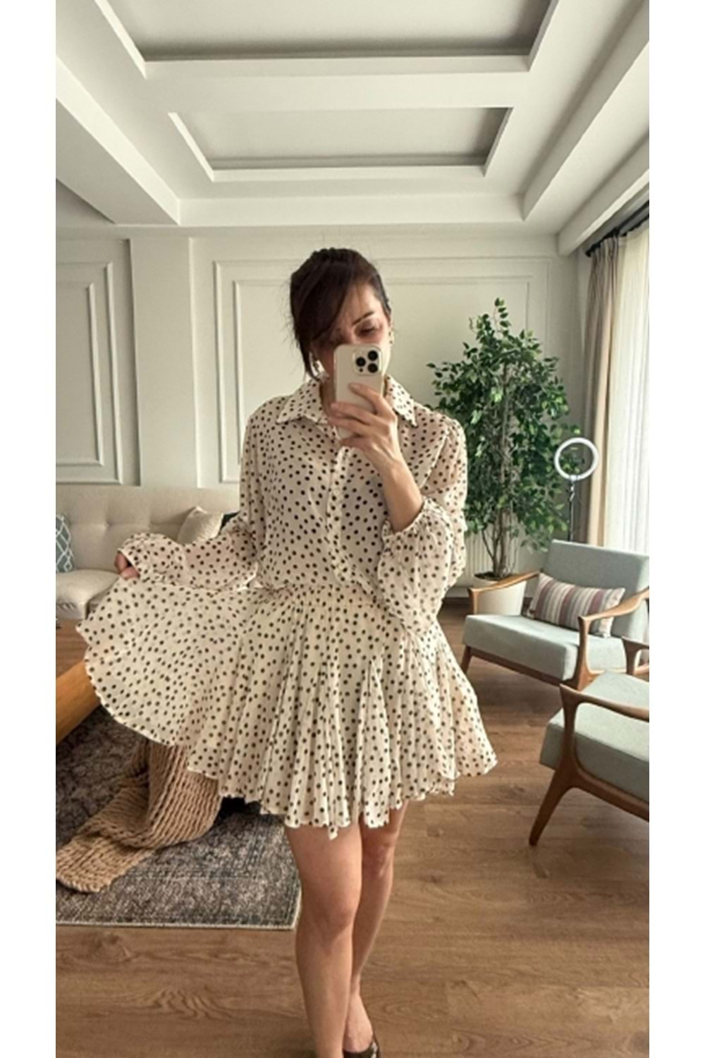 ETEK 5001 - QATRE - 26YET5001 - BEJ