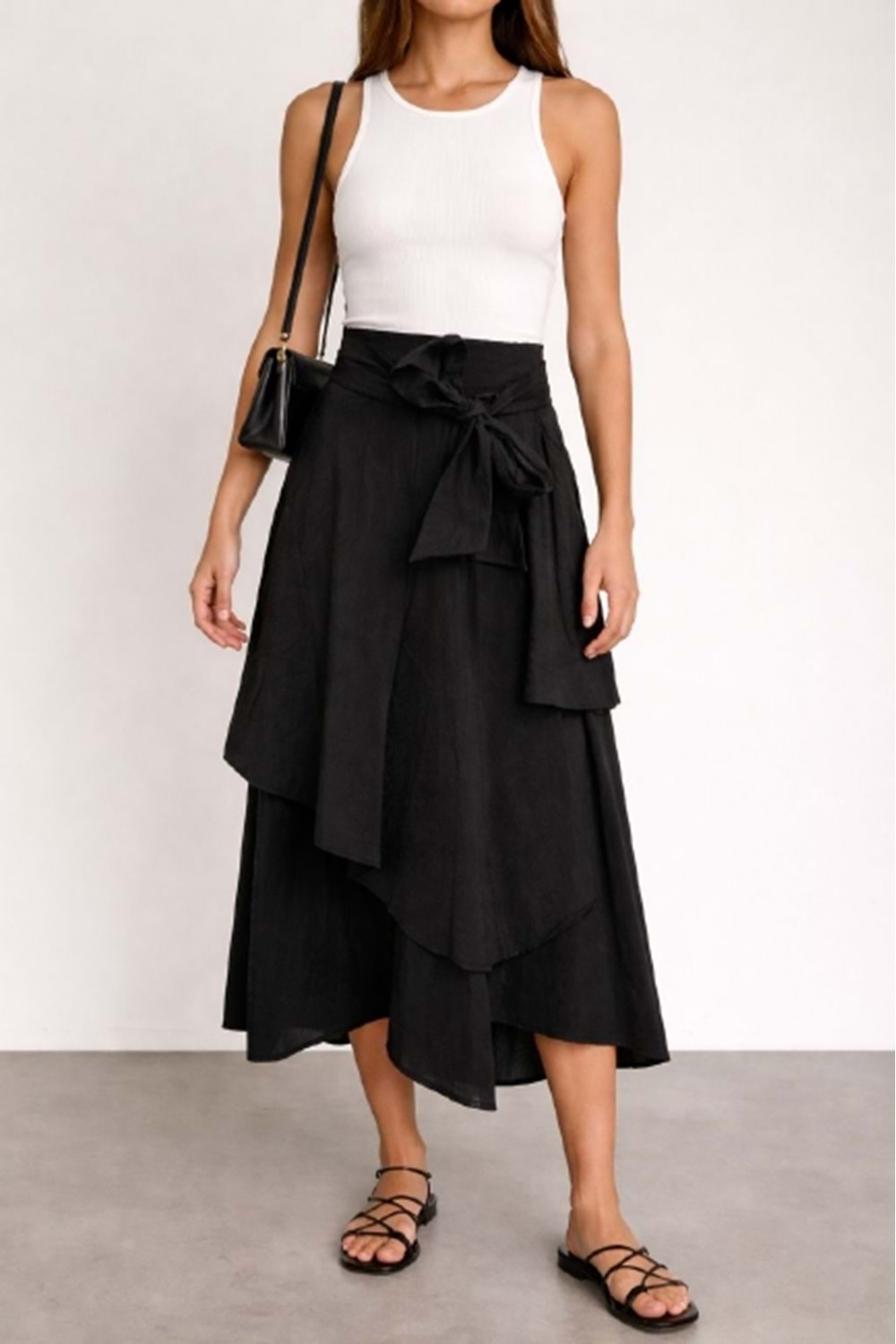 ETEK 0020 - QATRE - 26YET0020 - SİYAH