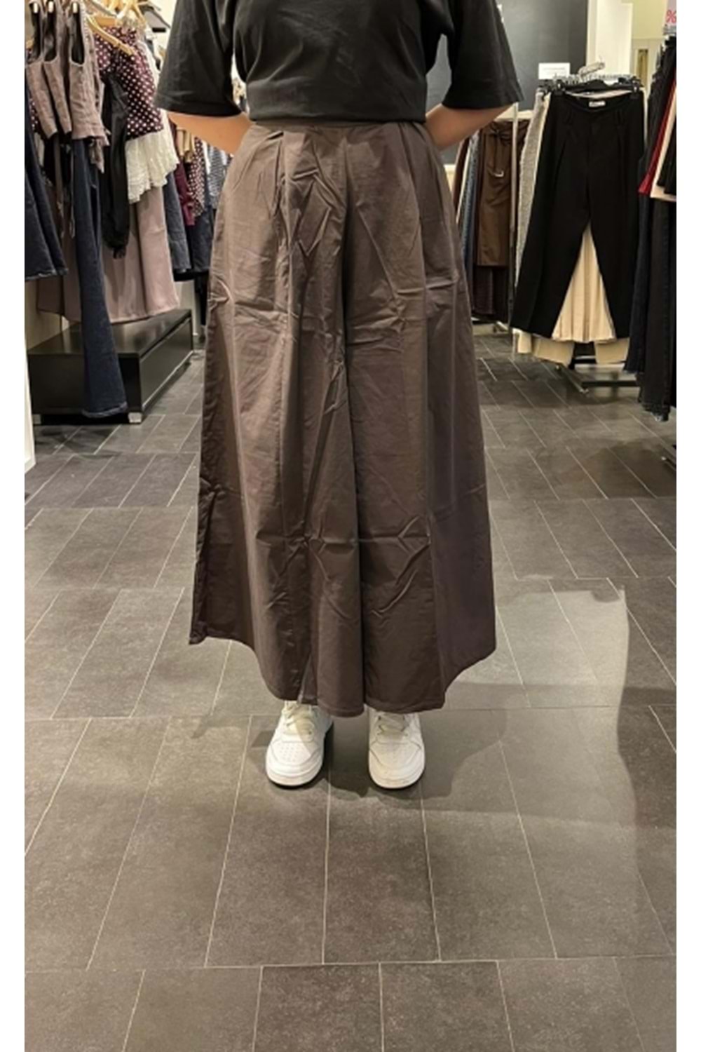 PANTOLON 0776 - QATRE - 26YPN0776 - KAHVE