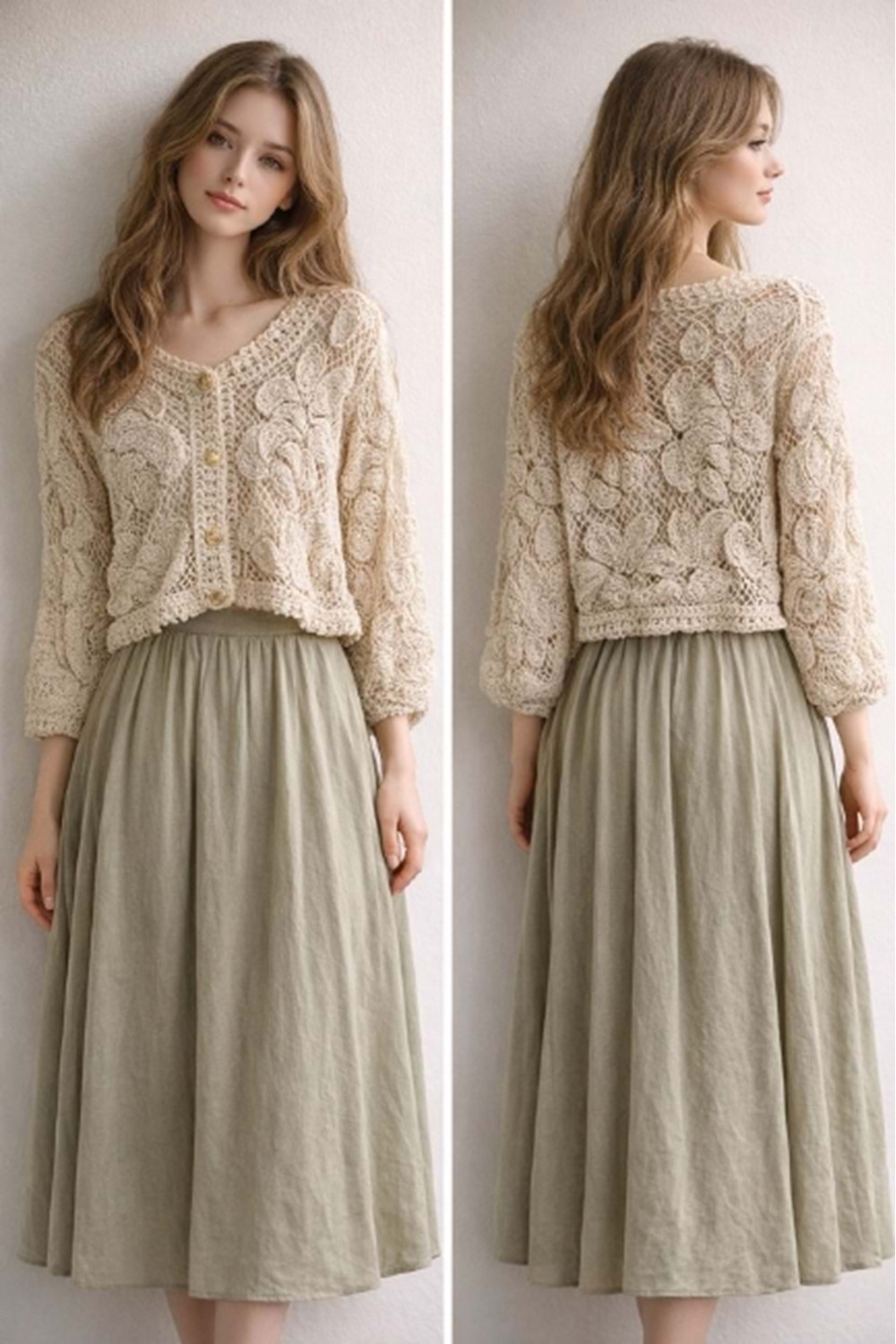 HIRKA 8403 - QATRE - 26YHR8403 - NATUREL