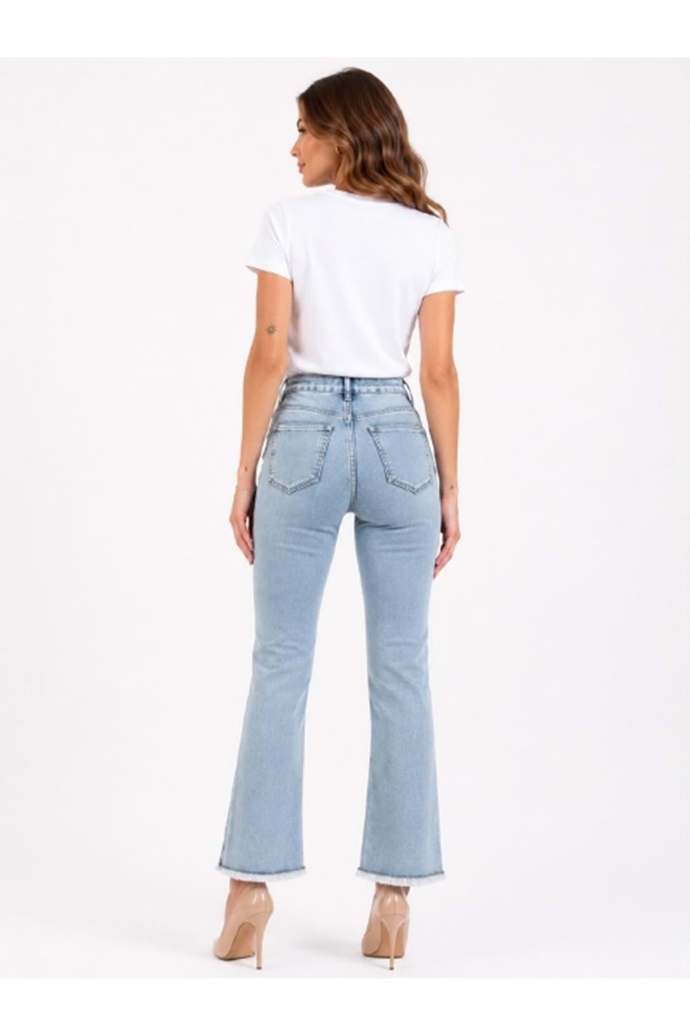 PANTOLON 7403 - QATRE - 26YPN7403 - LIGHTBLUE