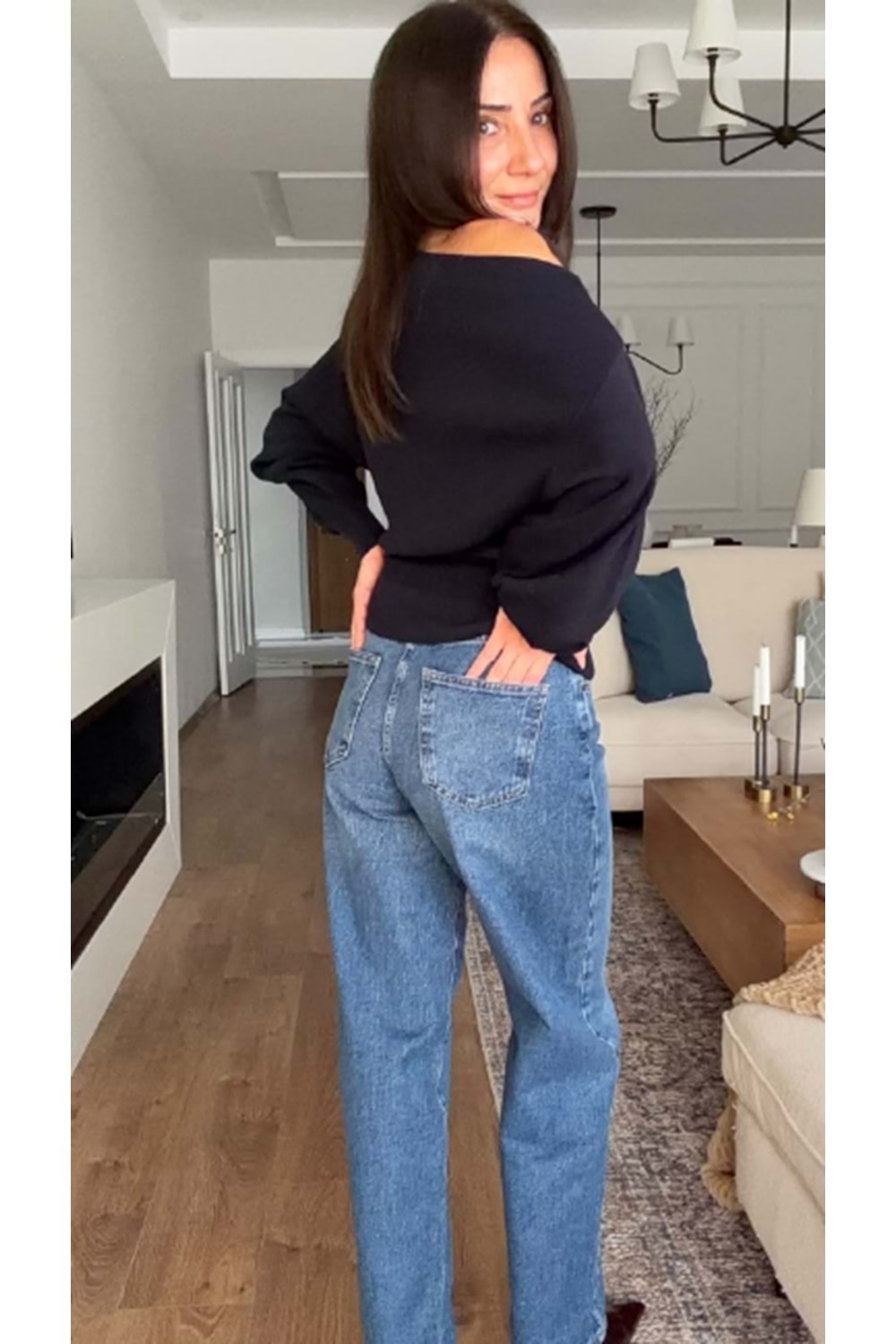 PANTOLON 8117 - QATRE - 26KPN8117 - BLUE