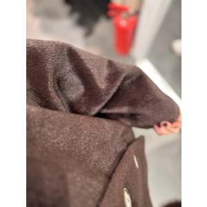 CEKET 6273 - QATRE - 25KCKT6273 - KAHVE - L