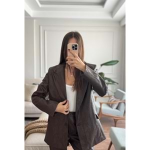 CEKET 1340 - QATRE - 25KCKT1340 - KAHVE - L