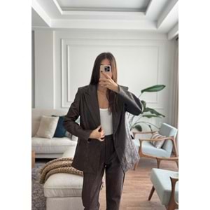 PANTOLON 1340 - QATRE - 25KPN1340 - KAHVE - S