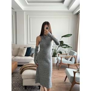 ELBİSE 1001 - QATRE - 25KEL1001 - ANTRASİT - STANDART