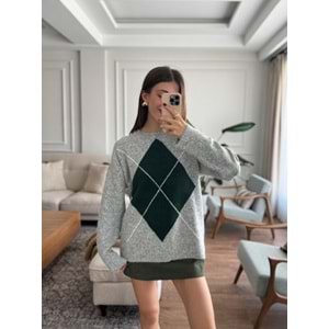 ETEK 8375 - QATRE - 25KET8375 - HAKİ - S