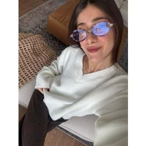 TRİKO 4758 - QATRE - 25KTR4758 - EKRU - STANDART