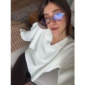 TRİKO 4758 - QATRE - 25KTR4758 - EKRU - STANDART