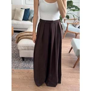 PANTOLON 2022 - QATRE - 25KPN2022 - KAHVE - M