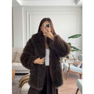 CEKET 2060 - QATRE - 25KCKT2060 - KAHVE - L