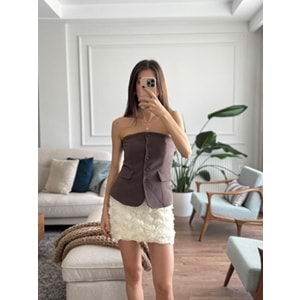 ETEK 0892 - QATRE - 25KET0892 - EKRU - L