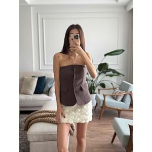 ETEK 0892 - QATRE - 25KET0892 - EKRU - L