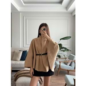 CEKET 8445 - QATRE - 25KCKT8445 - CAMEL - STANDART