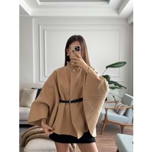 CEKET 8445 - QATRE - 25KCKT8445 - CAMEL - STANDART