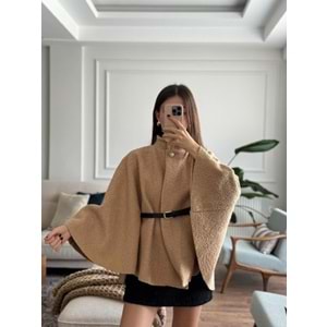 CEKET 8445 - QATRE - 25KCKT8445 - CAMEL - STANDART