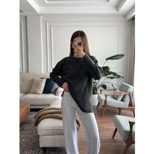 PANTOLON 3670 - QATRE - 25KPN3670 - GRİ - M