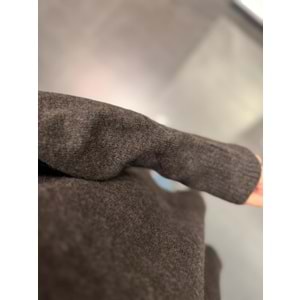 TRİKO 7065 - QATRE - 25KTR7065 - KAHVE - STANDART