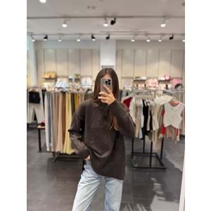 TRİKO 7065 - QATRE - 25KTR7065 - KAHVE - STANDART