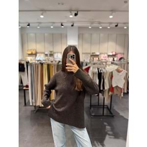 TRİKO 7065 - QATRE - 25KTR7065 - KAHVE - STANDART