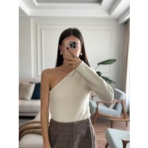 TRİKO 4940 - QATRE - 25KTR4940 - KREM - STANDART