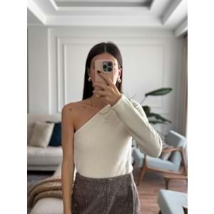 TRİKO 4940 - QATRE - 25KTR4940 - KREM - STANDART