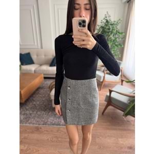 ETEK 3001 - QATRE - 25KET3001 - GRİ - L