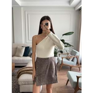 ETEK 3001 - QATRE - 25KET3001 - KAHVE - L