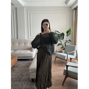 TRİKO 4412 - QATRE - 25KTR4412 - HAKİ - STANDART