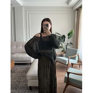 TRİKO 4412 - QATRE - 25KTR4412 - HAKİ - STANDART