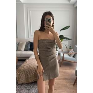 ETEK 0804 - QATRE - 25KET0804 - KAHVE - S