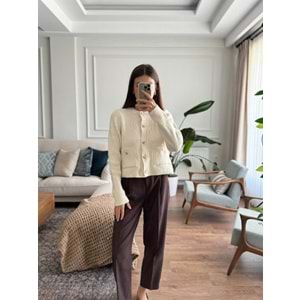 HIRKA 8116 - QATRE - 25KHR8116 - KREM - STANDART