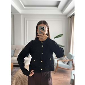 HIRKA 8116 - QATRE - 25KHR8116 - SİYAH - STANDART