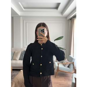 HIRKA 8116 - QATRE - 25KHR8116 - SİYAH - STANDART