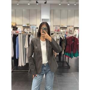 CEKET 7052 - QATRE - 25KCKT7052 - HAKİ - L