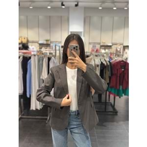 CEKET 7052 - QATRE - 25KCKT7052 - HAKİ - L