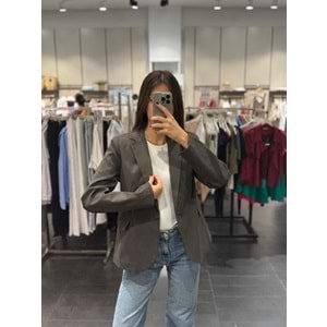 CEKET 7052 - QATRE - 25KCKT7052 - HAKİ - L