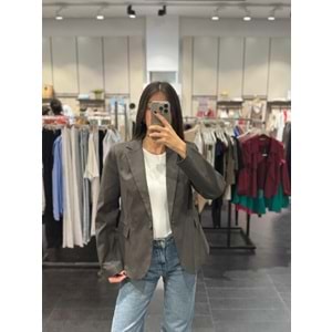 CEKET 7052 - QATRE - 25KCKT7052 - HAKİ - L