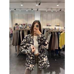 CEKET 6263 - QATRE - 25KCKT6263 - SİYAH - M